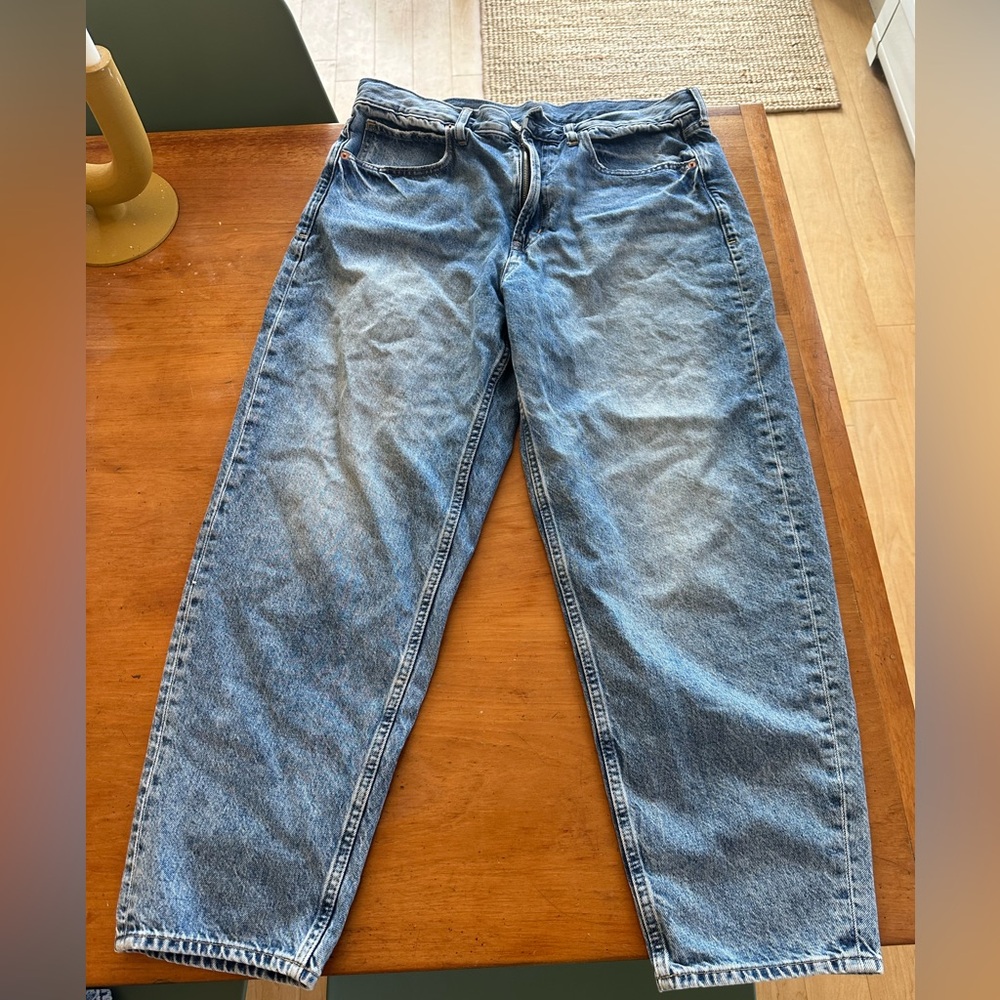 Gap Barrel Jean - High Rise
